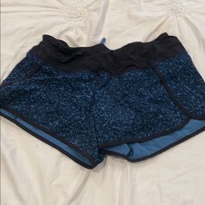 lululemon shorts